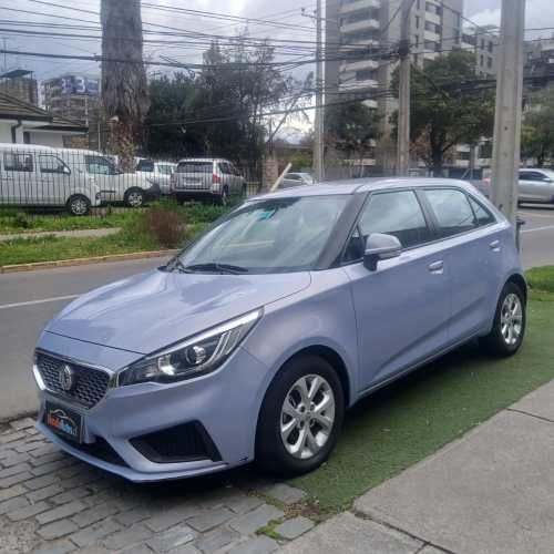 Mg 3 automático 2023