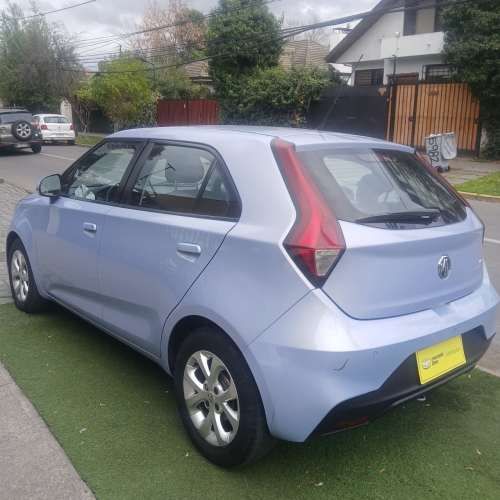 Mg 3 automático 2023