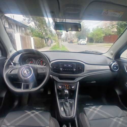 Mg 3 automático 2023