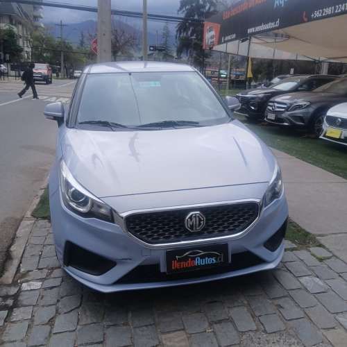 Mg 3 automático 2023