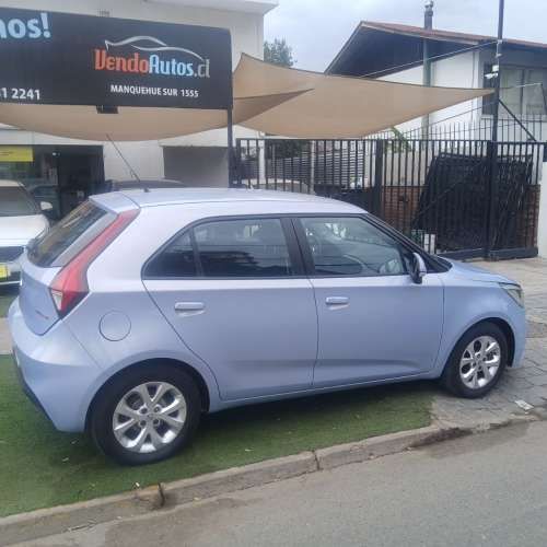 Mg 3 automático 2023