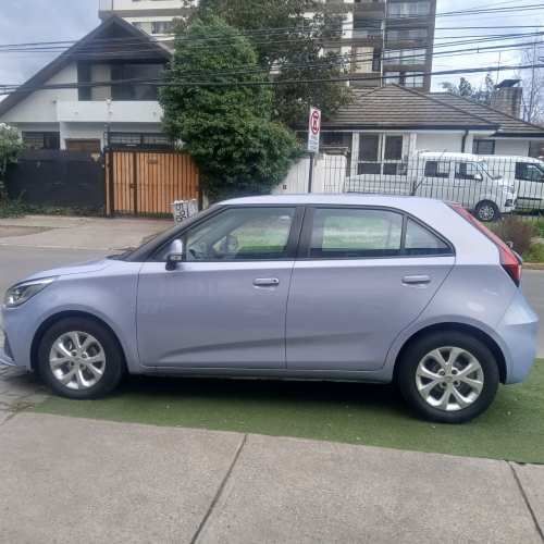 Mg 3 automático 2023