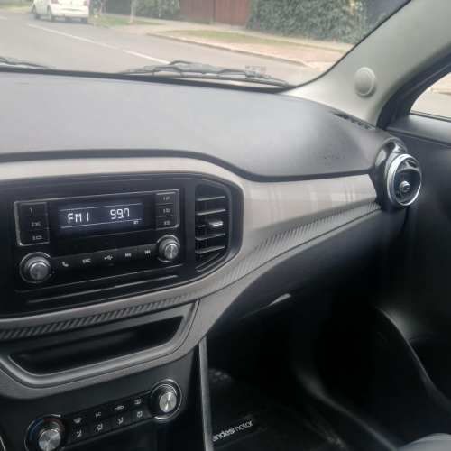 Mg 3 automático 2023