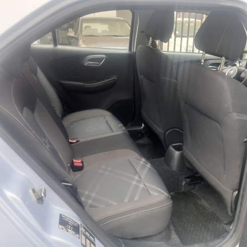 Mg 3 automático 2023