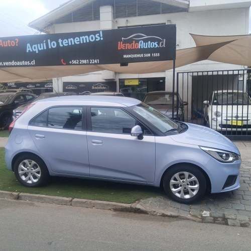 Mg 3 automático 2023