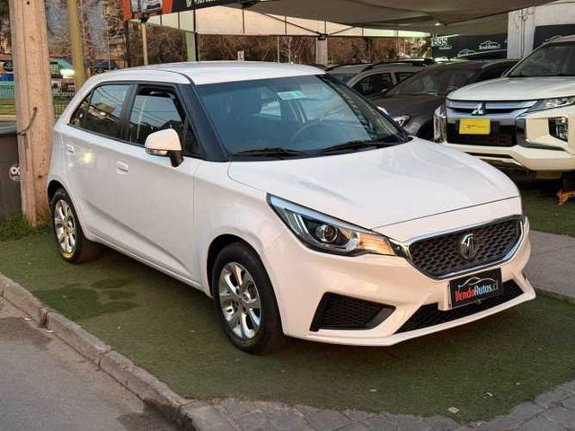 Mg 3 automatico, motor 1.5 2023