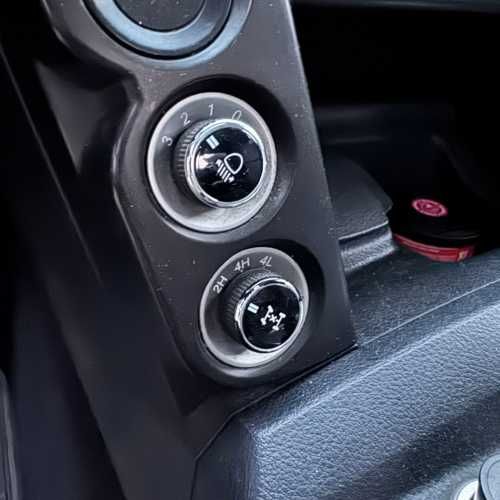 Ssangyong Actyon Sports 2.2 At 4x4 Full Techo, Camara