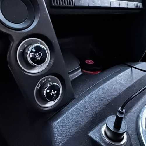 Ssangyong Actyon Sports 2.2 At 4x4 Full Techo, Camara