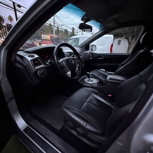 Ssangyong Actyon Sports 2.2 At 4x4 Full Techo, Camara