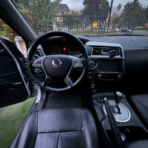 Ssangyong Actyon Sports 2.2 At 4x4 Full Techo, Camara