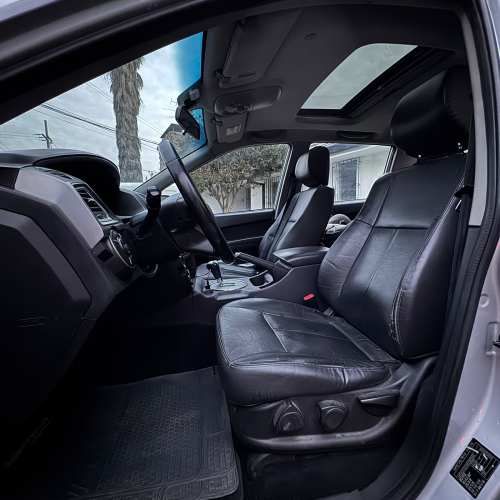 Ssangyong Actyon Sports 2.2 At 4x4 Full Techo, Camara