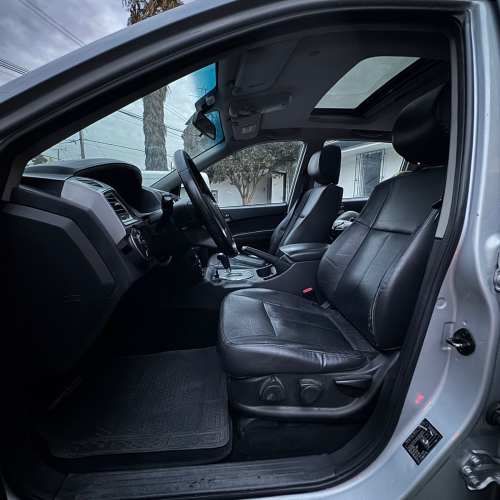 Ssangyong Actyon Sports 2.2 At 4x4 Full Techo, Camara