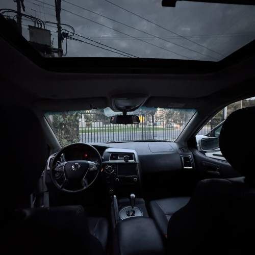 Ssangyong Actyon Sports 2.2 At 4x4 Full Techo, Camara