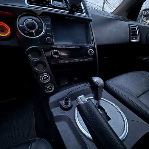 Ssangyong Actyon Sports 2.2 At 4x4 Full Techo, Camara