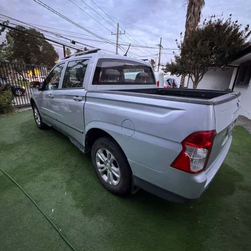 Ssangyong Actyon Sports 2.2 At 4x4 Full Techo, Camara