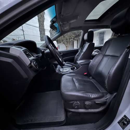 Ssangyong Actyon Sports 2.2 At 4x4 Full Techo, Camara
