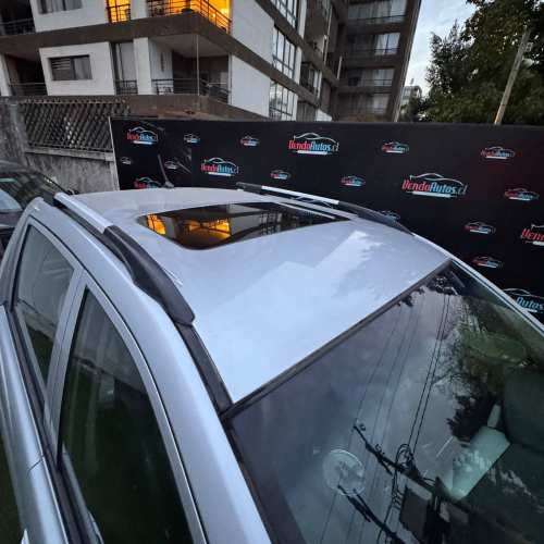 Ssangyong Actyon Sports 2.2 At 4x4 Full Techo, Camara