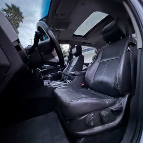 Ssangyong Actyon Sports 2.2 At 4x4 Full Techo, Camara