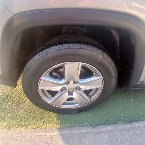 Jeep Compass 1.3t Sport 4x2 At