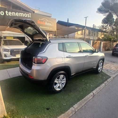 Jeep Compass 1.3t Sport 4x2 At
