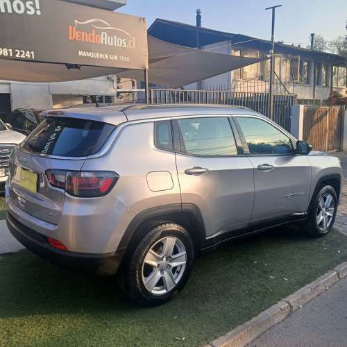 Jeep Compass 1.3t Sport 4x2 At