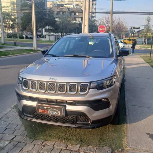 Jeep Compass 1.3t Sport 4x2 At
