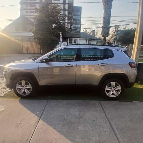 Jeep Compass 1.3t Sport 4x2 At