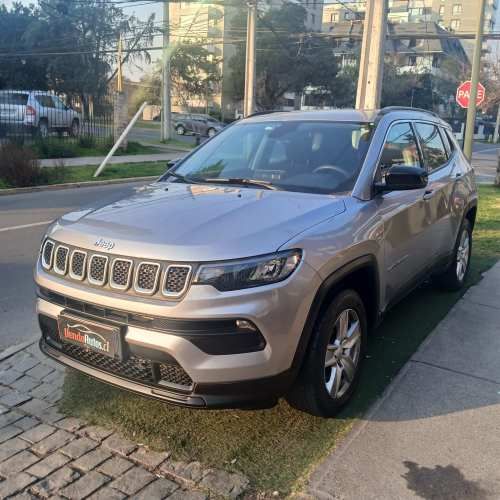 Jeep Compass 1.3t Sport 4x2 At