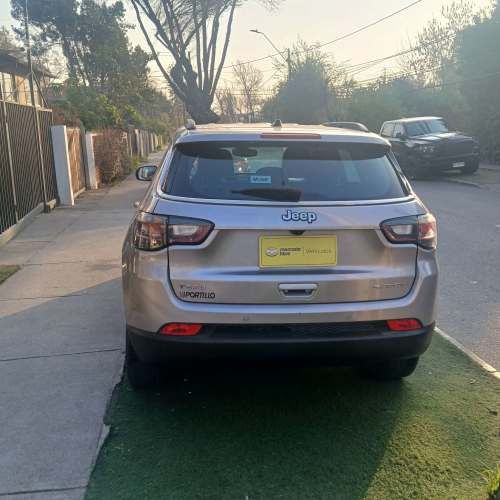 Jeep Compass 1.3t Sport 4x2 At