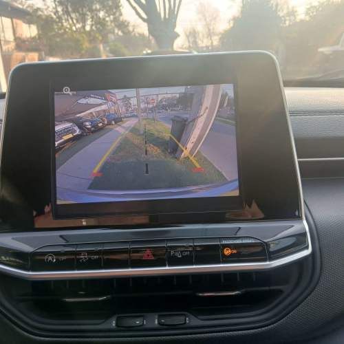 Jeep Compass 1.3t Sport 4x2 At