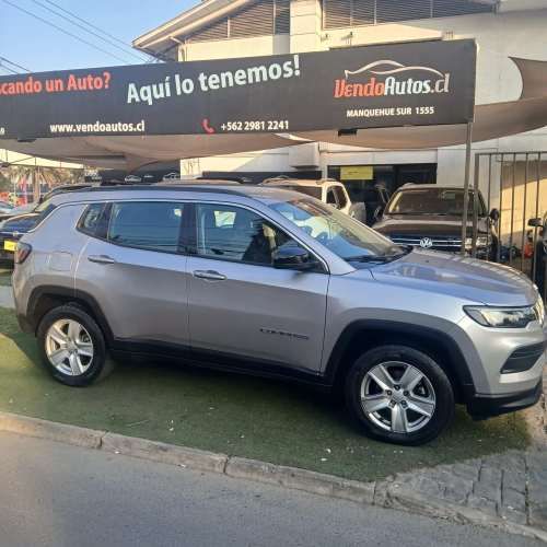Jeep Compass 1.3t Sport 4x2 At