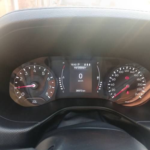 Jeep Compass 1.3t Sport 4x2 At