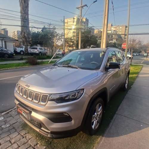 Jeep Compass 1.3t Sport 4x2 At
