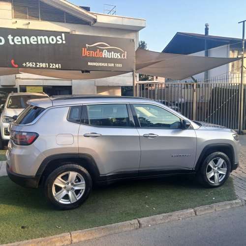 Jeep Compass 1.3t Sport 4x2 At
