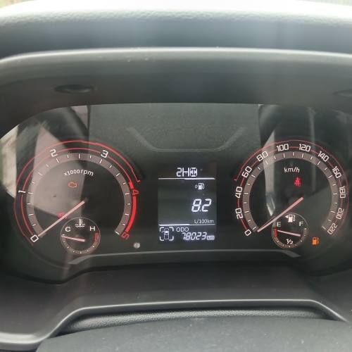 Maxus T60 4X4 Dx motor 2.8 año 2023