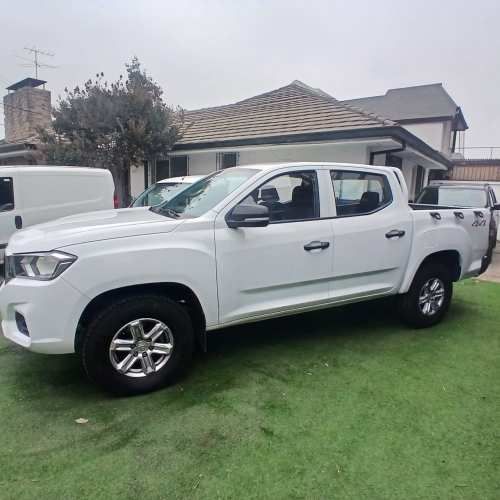 Maxus T60 4X4 Dx motor 2.8 año 2023