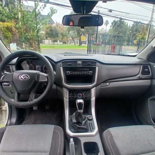 Maxus T60 4X4 Dx motor 2.8 año 2023