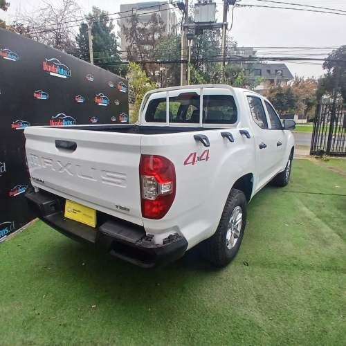 Maxus T60 4X4 Dx motor 2.8 año 2023