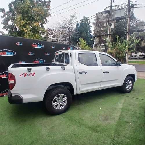 Maxus T60 4X4 Dx motor 2.8 año 2023