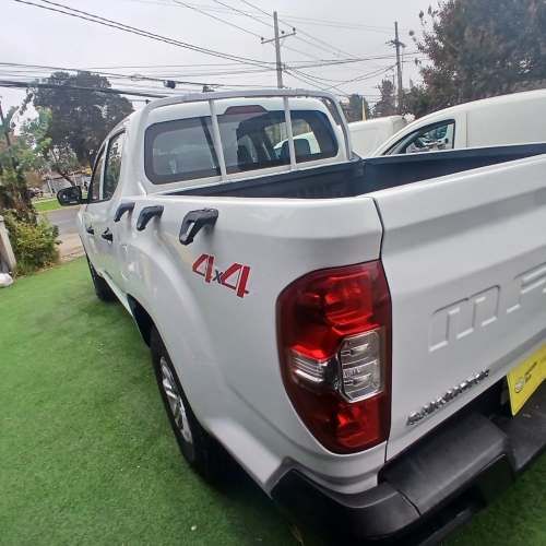 Maxus T60 4X4 Dx motor 2.8 año 2023