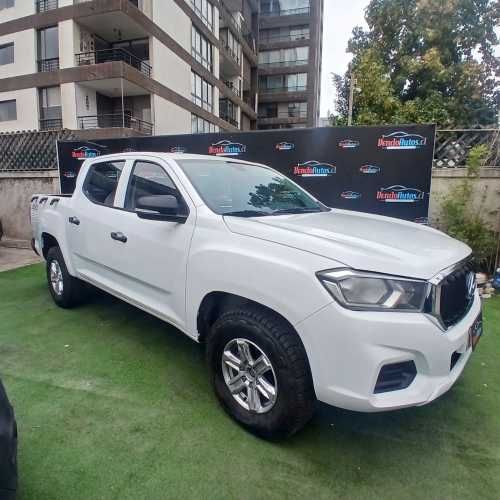 Maxus T60 4X4 Dx motor 2.8 año 2023