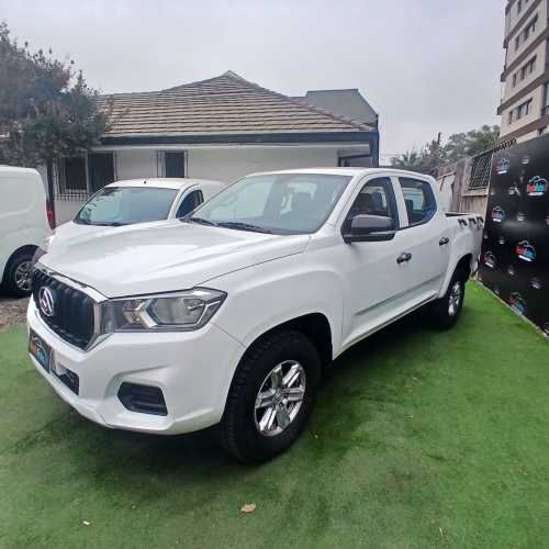 Maxus T60 4X4 Dx motor 2.8 año 2023