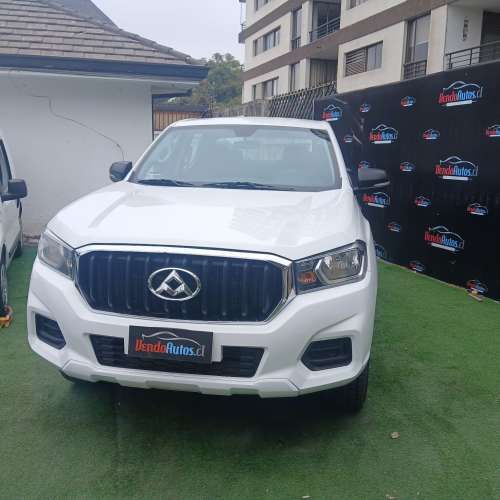 Maxus T60 4X4 Dx motor 2.8 año 2023