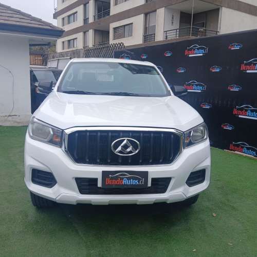 Maxus T60 4X4 Dx motor 2.8 año 2023