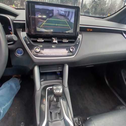 Toyota Corolla Cross cvt hev 1.8 automatica, hibrido. 2022