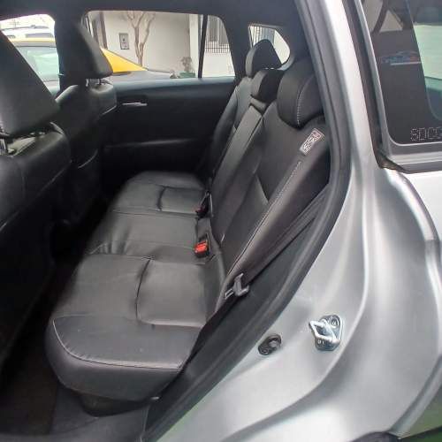 Toyota Corolla Cross cvt hev 1.8 automatica, hibrido. 2022