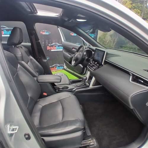 Toyota Corolla Cross cvt hev 1.8 automatica, hibrido. 2022