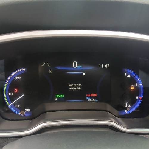 Toyota Corolla Cross cvt hev 1.8 automatica, hibrido. 2022