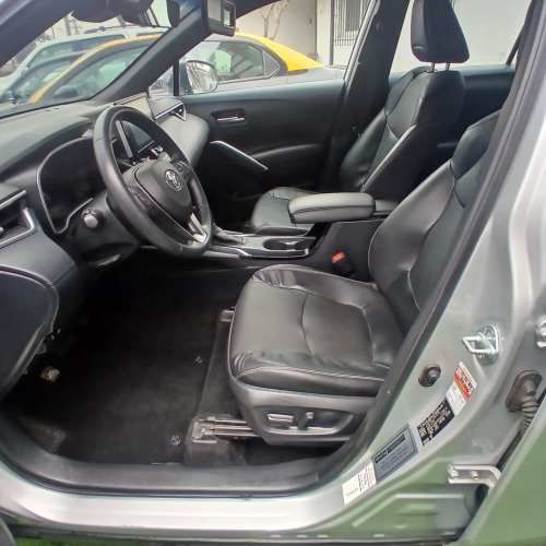 Toyota Corolla Cross cvt hev 1.8 automatica, hibrido. 2022