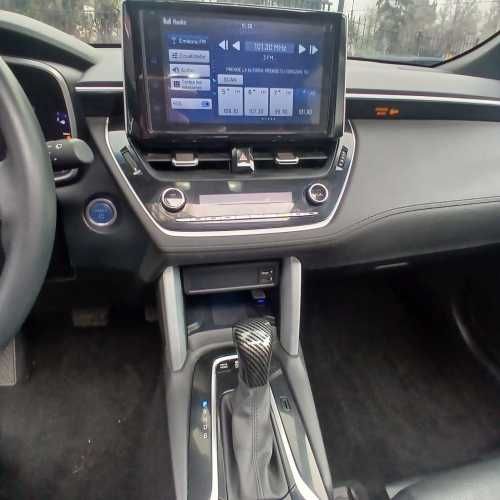 Toyota Corolla Cross cvt hev 1.8 automatica, hibrido. 2022